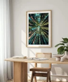 Çerçevesiz Poster Doğanın Yüksekliği thumbnail 5