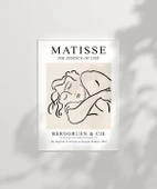 Çerçevesiz Poster Berggruen & Cie Paris Sergi thumbnail 2