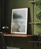 Çerçevesiz Poster Dalgaların Fısıltısı thumbnail 4