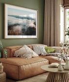 Çerçevesiz Poster Sislerin Ötesinde thumbnail 5