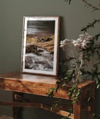 Çerçevesiz Poster Vahşi Doğada Huzur thumbnail 4