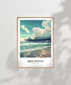 Çerçevesiz Poster İngiltere’nin Kalbi thumbnail 7