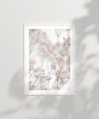 Çerçevesiz Poster Beyazın Sade Güzelliği thumbnail 2