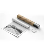 Çerçevesiz Poster Karlar Altında thumbnail 8