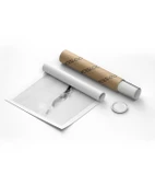 Çerçevesiz Poster Gizli Zirveler thumbnail 8