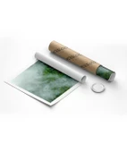 Çerçevesiz Poster Sisli Orman thumbnail 8