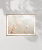 Çerçevesiz Poster Doğanın İnceliği thumbnail 7