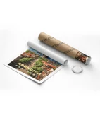 Çerçevesiz Poster Asunción’dan Görkemli Bir Manzara thumbnail 1