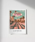 Çerçevesiz Poster Amerika’nın Eğlence Merkezi thumbnail 1