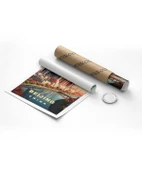 Çerçevesiz Poster Modern Çin’in Yüzü thumbnail 8