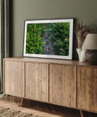 Çerçevesiz Poster Yeşil Nehir Serüveni thumbnail 4