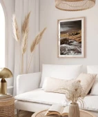 Çerçevesiz Poster Vahşi Doğada Huzur thumbnail 3