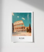 Çerçevesiz Poster Antik Roma Estetiği thumbnail 1