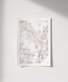 Çerçevesiz Poster Beyazın Sade Güzelliği thumbnail 1