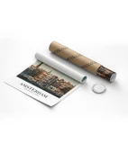 Çerçevesiz Poster Akdeniz Zarafeti thumbnail 8