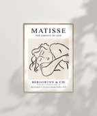 Çerçevesiz Poster Berggruen & Cie Paris Sergi thumbnail 7