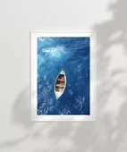 Çerçevesiz Poster Denizin Kalbinde thumbnail 2