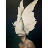 Özgür Ruhlu 2 Sayılarla Boyama Seti Rulo 60 x 75 cm - 1
