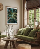 Çerçevesiz Poster Doğanın Yüksekliği thumbnail 3