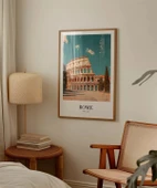 Çerçevesiz Poster Antik Roma Estetiği thumbnail 3