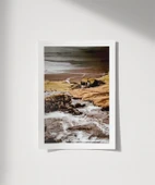 Çerçevesiz Poster Vahşi Doğada Huzur thumbnail 1