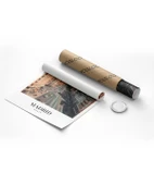 Çerçevesiz Poster Madrid’in İkonik Caddesi thumbnail 8