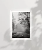 Çerçevesiz Poster Sisli Yolculuk thumbnail 2