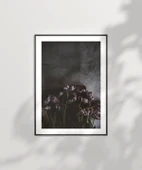 Çerçevesiz Poster Zarafetin Gölgesi thumbnail 6