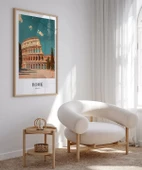 Çerçevesiz Poster Antik Roma Estetiği thumbnail 5