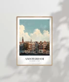 Çerçevesiz Poster Hollanda’nın Zarafeti thumbnail 7