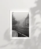 Çerçevesiz Poster Boş Sokakların Hikayesi thumbnail 2