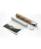 Çerçevesiz Poster Sislerin Ardındaki Orman thumbnail 8