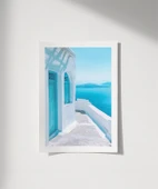 Çerçevesiz Poster Ege’nin Büyüsü thumbnail 1