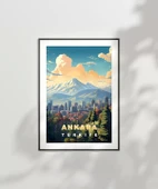 Çerçevesiz Poster Türkiye’nin Kalbi thumbnail 7