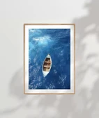 Çerçevesiz Poster Denizin Kalbinde thumbnail 7