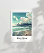 Çerçevesiz Poster İngiltere’nin Kalbi thumbnail 2