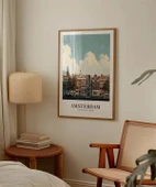 Çerçevesiz Poster Hollanda’nın Zarafeti thumbnail 4