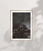 Çerçevesiz Poster Zarafetin Gölgesi thumbnail 7