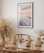 Çerçevesiz Poster Sonsuzluğa Akan Deniz thumbnail 5