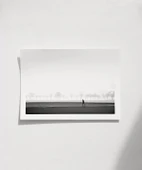 Çerçevesiz Poster Ufukta Yalnız thumbnail 1