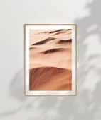 Çerçevesiz Poster Sessiz Çöl thumbnail 7