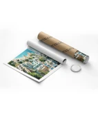 Çerçevesiz Poster Algiers Coastal Serenity thumbnail 8