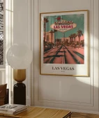 Çerçevesiz Poster Amerika’nın Eğlence Merkezi thumbnail 4