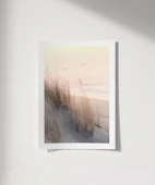 Çerçevesiz Poster Gün Batımı Esintisi thumbnail 1