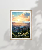 Çerçevesiz Poster Ankara’nın Doğal Güzellikleri thumbnail 7