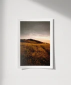 Çerçevesiz Poster Sonbahar Esintisi thumbnail 1