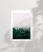 Çerçevesiz Poster Doğanın Gizemi thumbnail 2