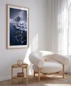 Çerçevesiz Poster Kuzey Denizi'nin Huzuru thumbnail 3