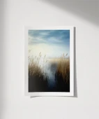 Çerçevesiz Poster Gökyüzü ve Su Arasında thumbnail 1