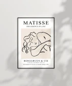 Çerçevesiz Poster Berggruen & Cie Paris Sergi thumbnail 6